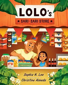 E-Book (epub) Lolo's Sari-sari Store von Sophia N. Lee