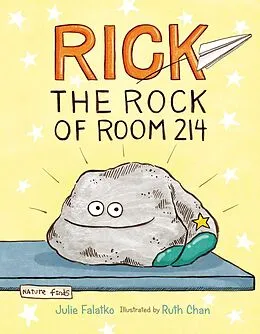E-Book (epub) Rick the Rock of Room 214 von Julie Falatko