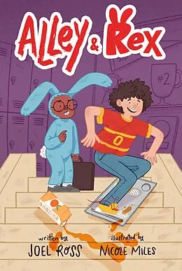 E-Book (epub) Alley & Rex von Joel Ross