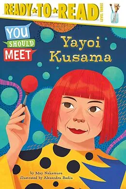 E-Book (epub) Yayoi Kusama von May Nakamura