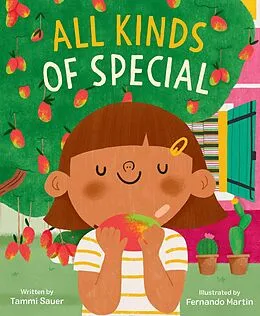 E-Book (epub) All Kinds of Special von Tammi Sauer