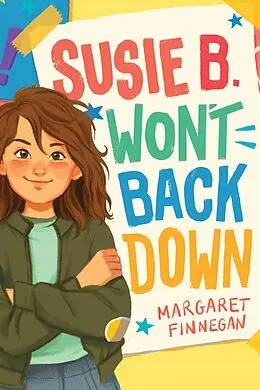 E-Book (epub) Susie B. Won't Back Down von Margaret Finnegan
