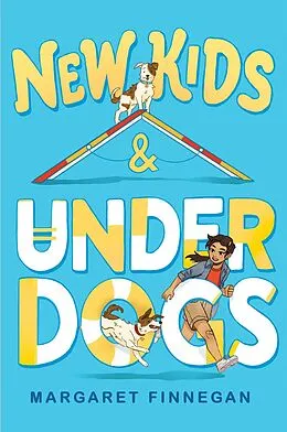 E-Book (epub) New Kids and Underdogs von Margaret Finnegan