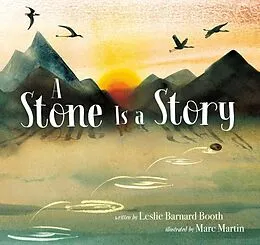 E-Book (epub) A Stone Is a Story von Leslie Barnard Booth
