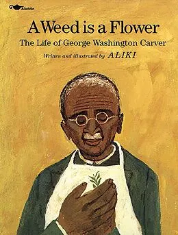 E-Book (epub) A Weed Is a Flower von Aliki