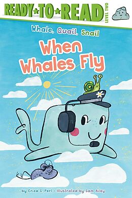 eBook (epub) When Whales Fly de Erica S. Perl