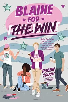 E-Book (epub) Blaine for the Win von Robbie Couch