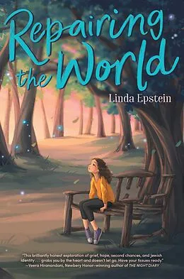 E-Book (epub) Repairing the World von Linda Epstein