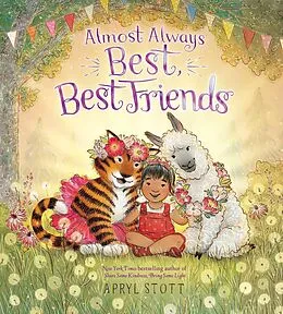 E-Book (epub) Almost Always Best, Best Friends von Apryl Stott