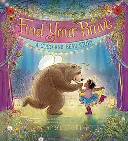 E-Book (epub) Find Your Brave von Apryl Stott