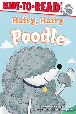 eBook (epub) Hairy, Hairy Poodle de Marilyn Singer