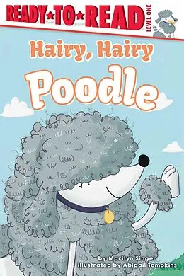 E-Book (epub) Hairy, Hairy Poodle von Marilyn Singer
