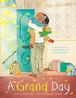E-Book (epub) A Grand Day von Jean Reidy