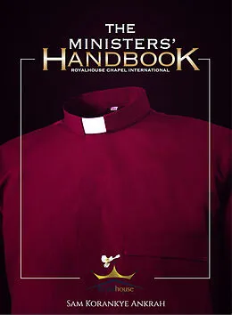 E-Book (epub) Ministers' Handbook von Sam Korankye Ankrah