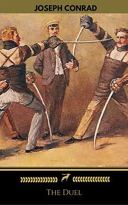 E-Book (epub) Duel (Golden Deer Classics) von Joseph Conrad, Golden Deer Classics