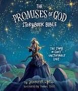 Fester Einband The Promises of God Storybook Bible von Jennifer Lyell