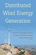 E-Book (pdf) Distributed Wind Energy Generation von Antonio Colmenar-Santos