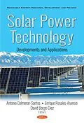 E-Book (pdf) Solar Power Technology: Developments and Applications von Antonio Colmenar-Santos