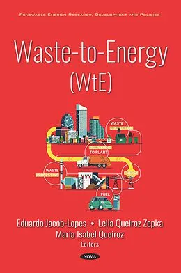 E-Book (pdf) Waste-to-Energy (WtE) von Eduardo Jacob-Lopes