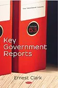 E-Book (pdf) Key Government Reports. Volume 63 von 