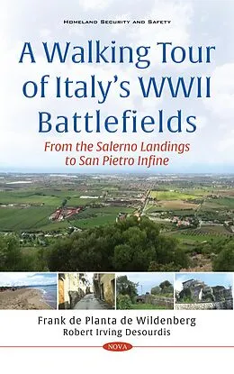 PDF Invasion of Italy: A Walking Battlefield Tour from Salerno to Rome von Robert Irving Desourdis