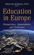E-Book (pdf) Education in Europe: Perspectives, Opportunities and Challenges von 