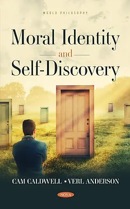 E-Book (pdf) Moral Identity and Self-Discovery von Verl Anderson