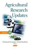 E-Book (pdf) Agricultural Research Updates. Volume 36 von 