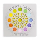 Fester Einband You Are Light von Aaron Becker