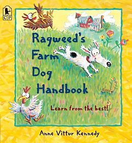Couverture cartonnée Ragweed's Farm Dog Handbook de Anne Vittur Kennedy, Anne Vittur Kennedy