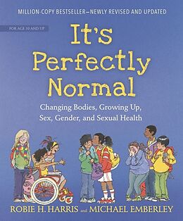 Livre Relié It's Perfectly Normal de Robie H Harris