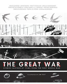 Kartonierter Einband The Great War von Jim Kay