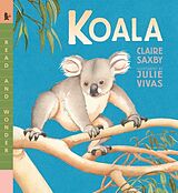 Broché Koala de Claire Saxby