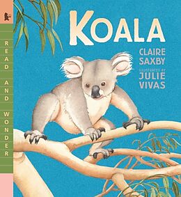 Broché Koala de Claire Saxby