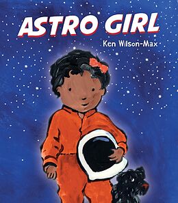 Kartonierter Einband Astro Girl von Ken Wilson-Max