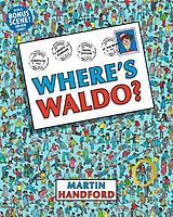 Couverture cartonnée Where's Waldo? de Martin Handford, Martin Handford