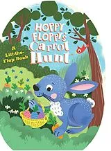 Pappband, unzerreissbar Hoppy Floppys Carrot Hunt von Educational Insights, Lucia Gaggiotti