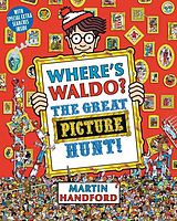 Broché Where's Waldo? The Great Picture Hunt! de Martin Handford