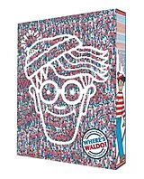 Coffret Where's Waldo? von Martin Handford