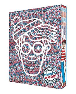 Couverture cartonnée Wheres Waldo? The Ultimate Waldo Watcher Collection de Martin Handford, Martin Handford