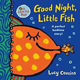 Couverture cartonnée Good Night, Little Fish de Lucy Cousins