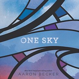 Couverture cartonnée One Sky de Aaron Becker