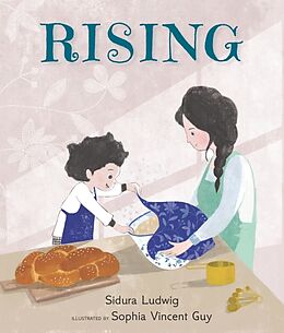 Livre Relié Rising de Sidura Ludwig, Sophia Vincent Guy