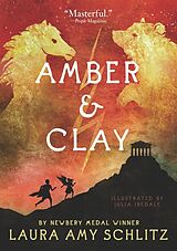 Livre de poche Amber and Clay de Laura Amy Schlitz