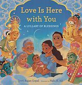 Livre Relié Love Is Here with You de Jyoti Rajan Gopal, Nabi H. Ali