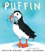 Kartonierter Einband Puffin von Martin Jenkins