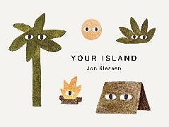 Reliure en carton indéchirable Your Island de Jon Klassen, Jon Klassen