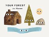 Reliure en carton indéchirable Your Forest de Jon Klassen, Jon Klassen