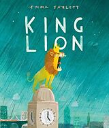 Livre Relié King Lion de Emma Yarlett, Emma Yarlett