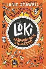 Poche format B Loki von Louie Stowell